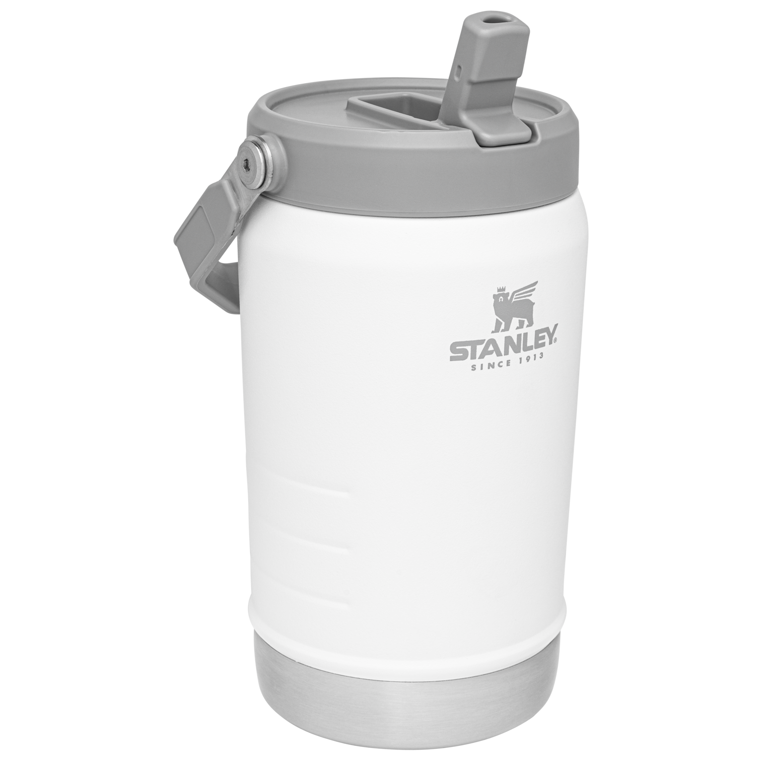The IceFlow™ Flip Straw Jug | 40 OZ