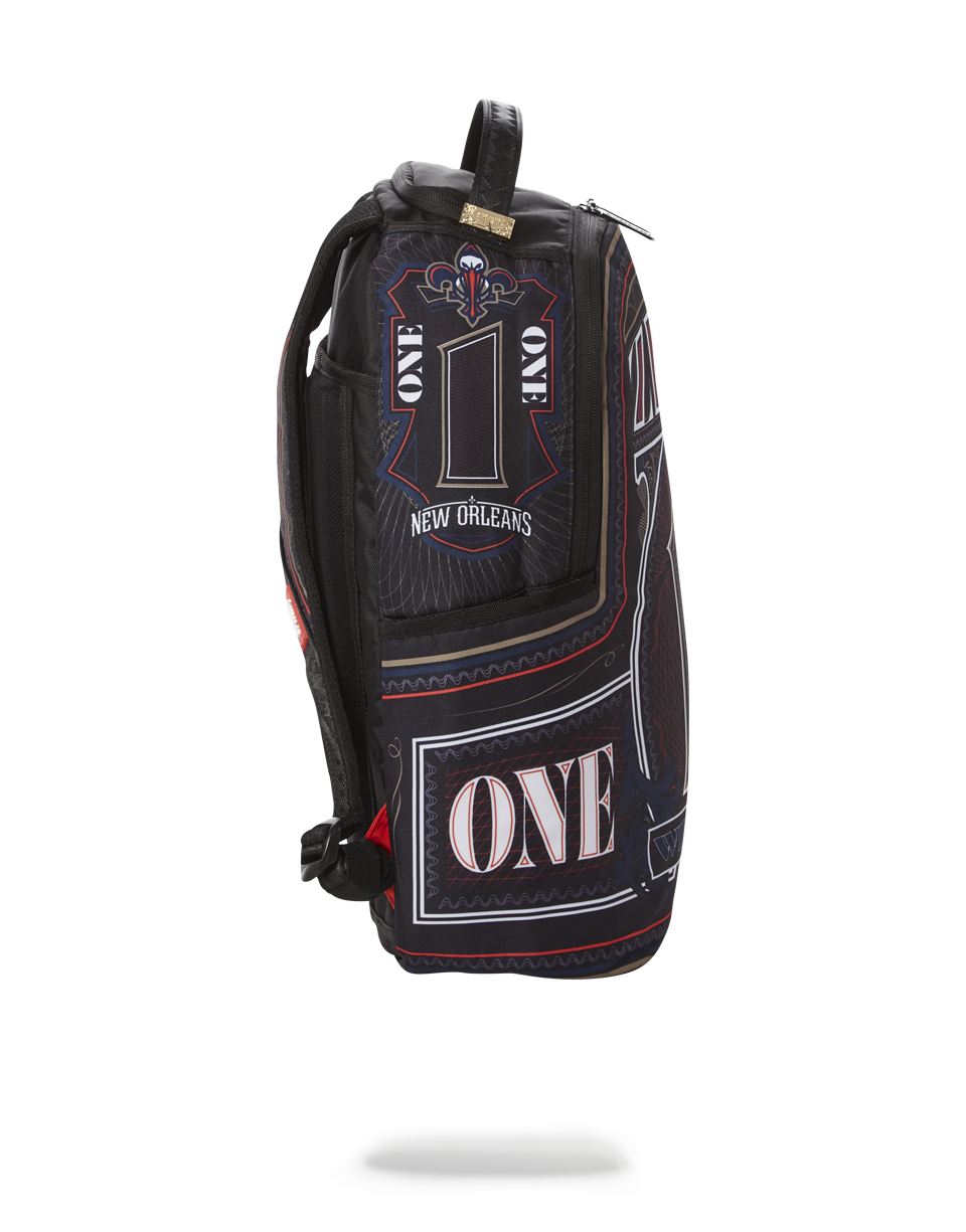 NBA ZION MONEY BACKPACK