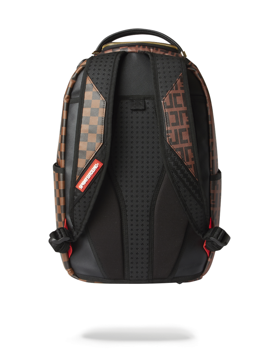 SPLIT THE CHECK BACKPACK