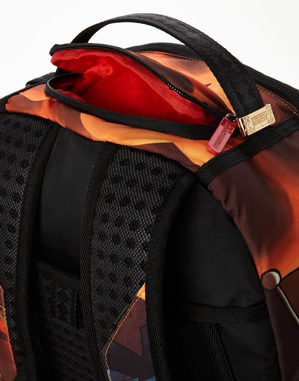 MARVIN VS. ASTROMANE BACKPACK