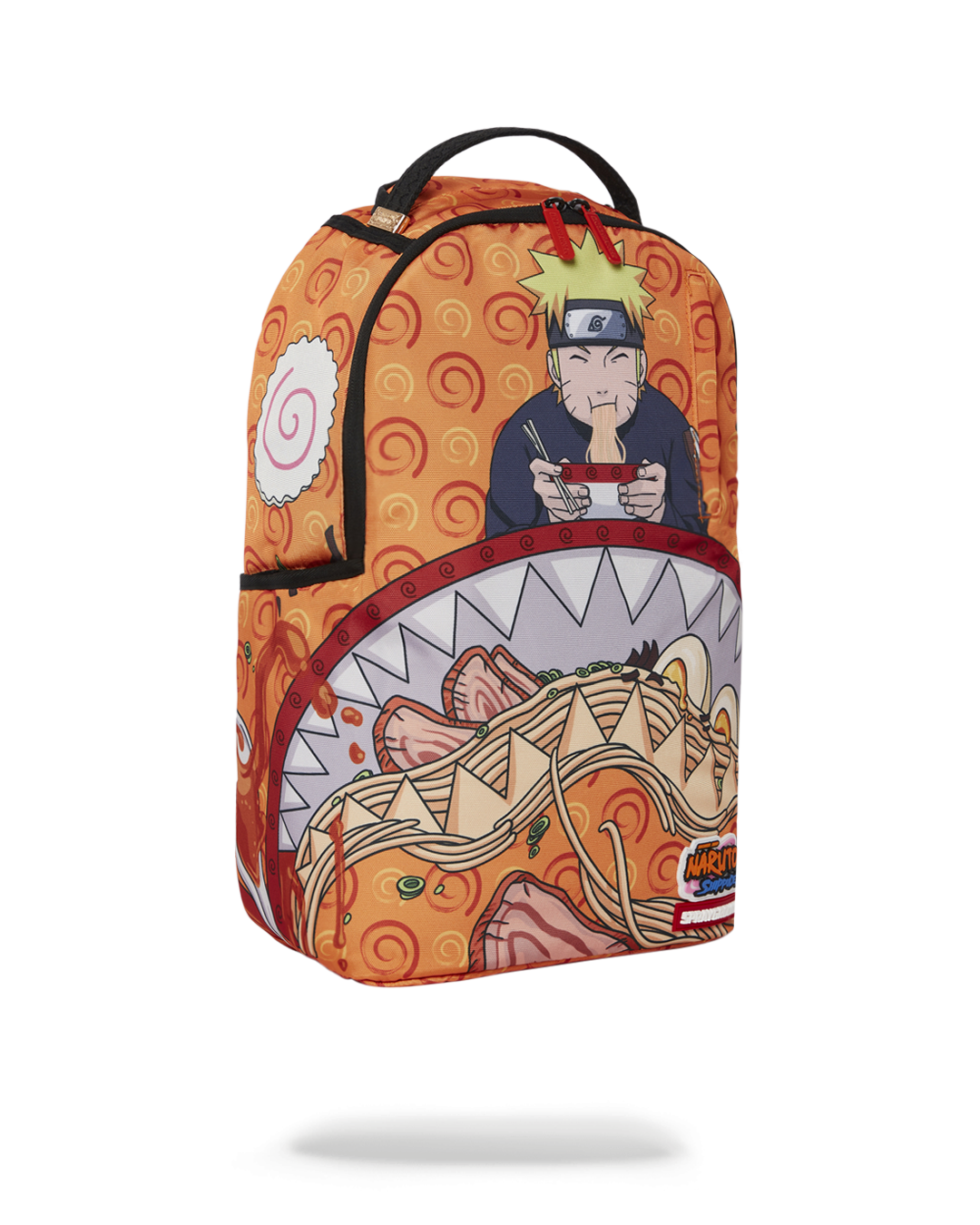 NARUTO RAMEN SHARK バージョン2 BACKPACK (DLXR)