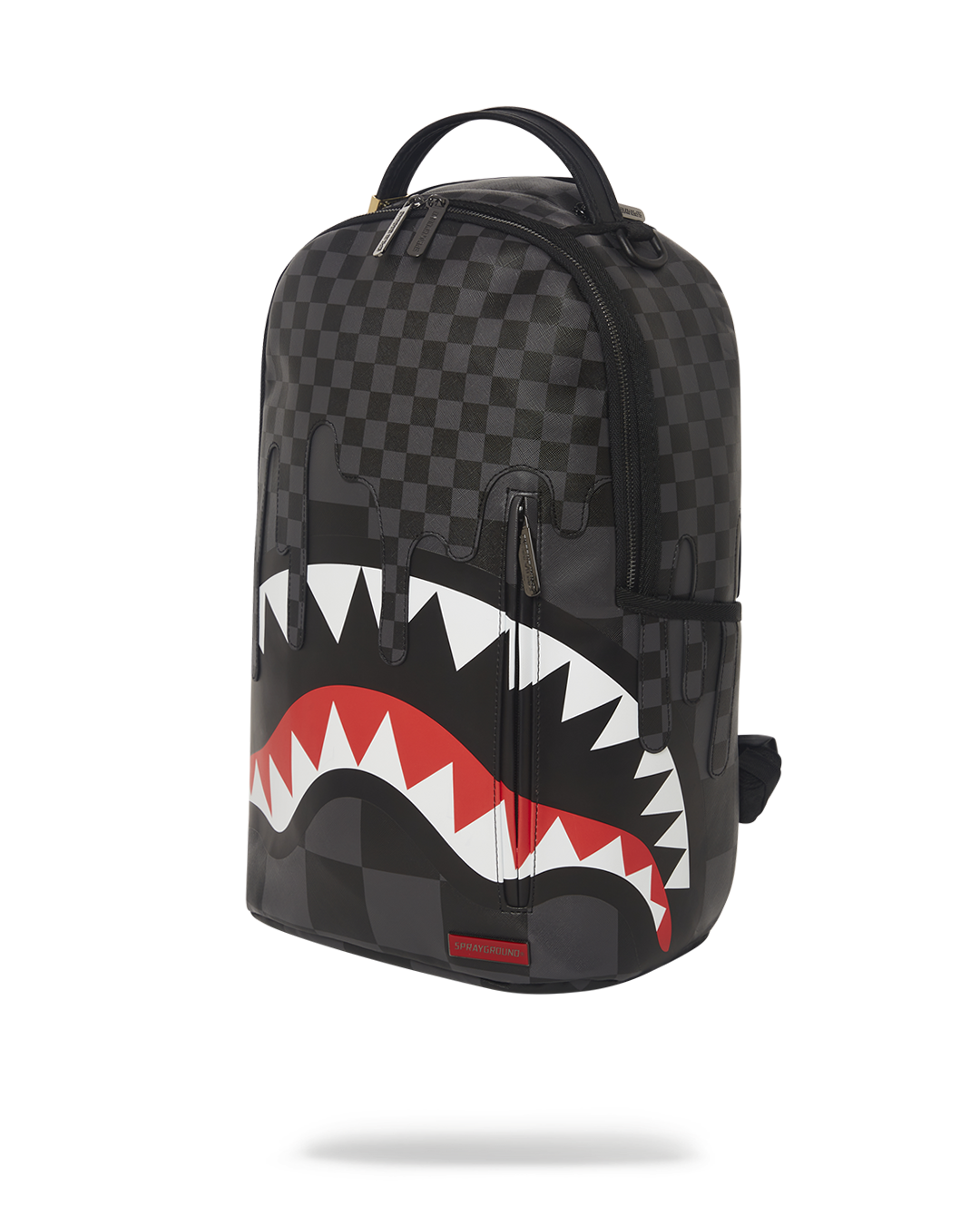 XTC GREY SHARKS IN PARIS BACKPACK (DLXV)