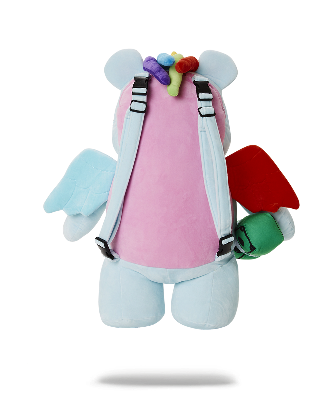 MYTH LIFE MONEYBEAR TEDDYBEAR BACKPACK