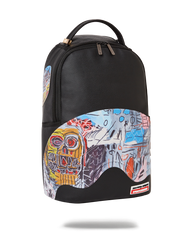 OFFICIAL BASQUIAT UNTITLED 1982 BACKPACK (DLXV)