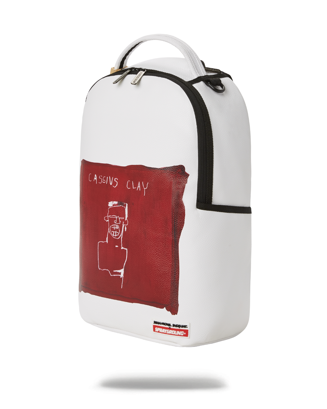 OFFICIAL BASQUIAT THE LEGEND 1982 BACKPACK (DLXV)