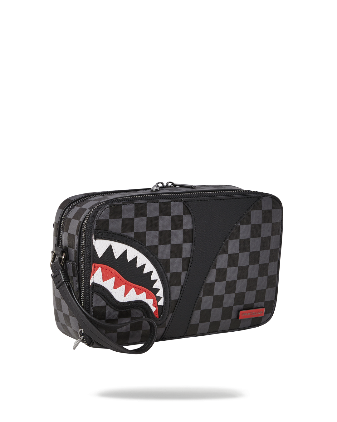 HENNY AIIR TO THE THRONE TOILETRY BAG