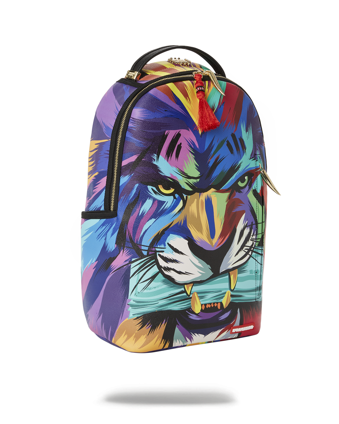HEAR MY ROAR A.i.6 SANDFLOWER COLLAB BACKPACK (DLXV)
