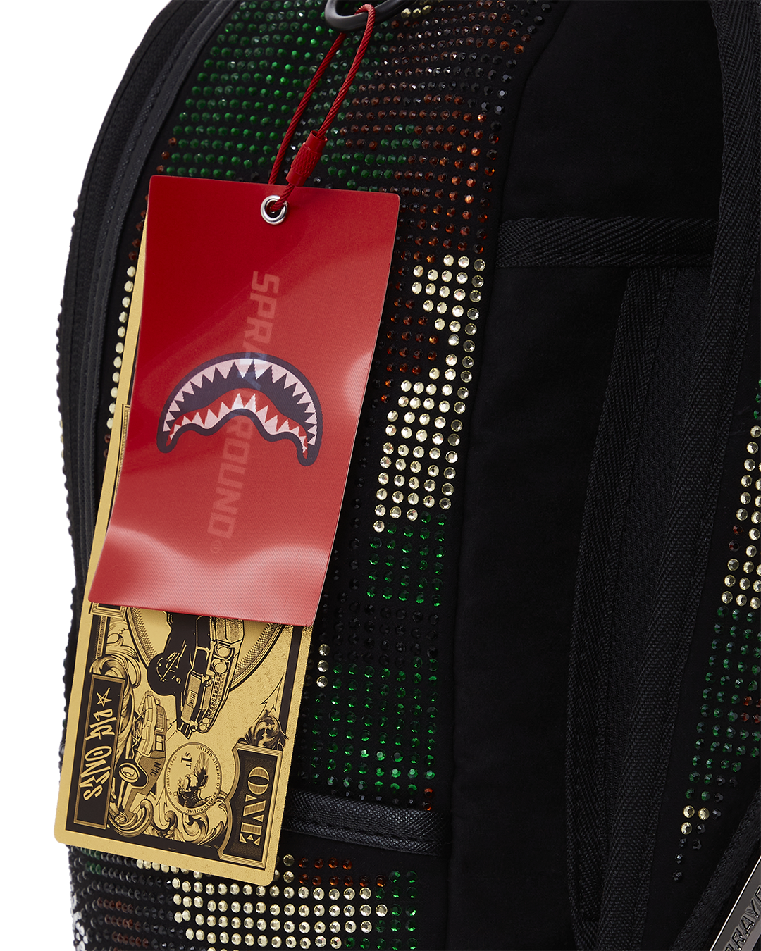 TRINITY CAMO BACKPACK (DLXV)