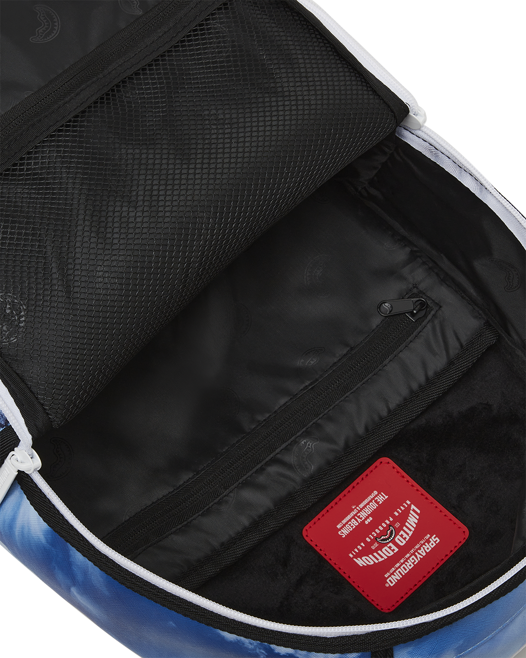SHARK EVERE$T BACKPACK (DLXV)