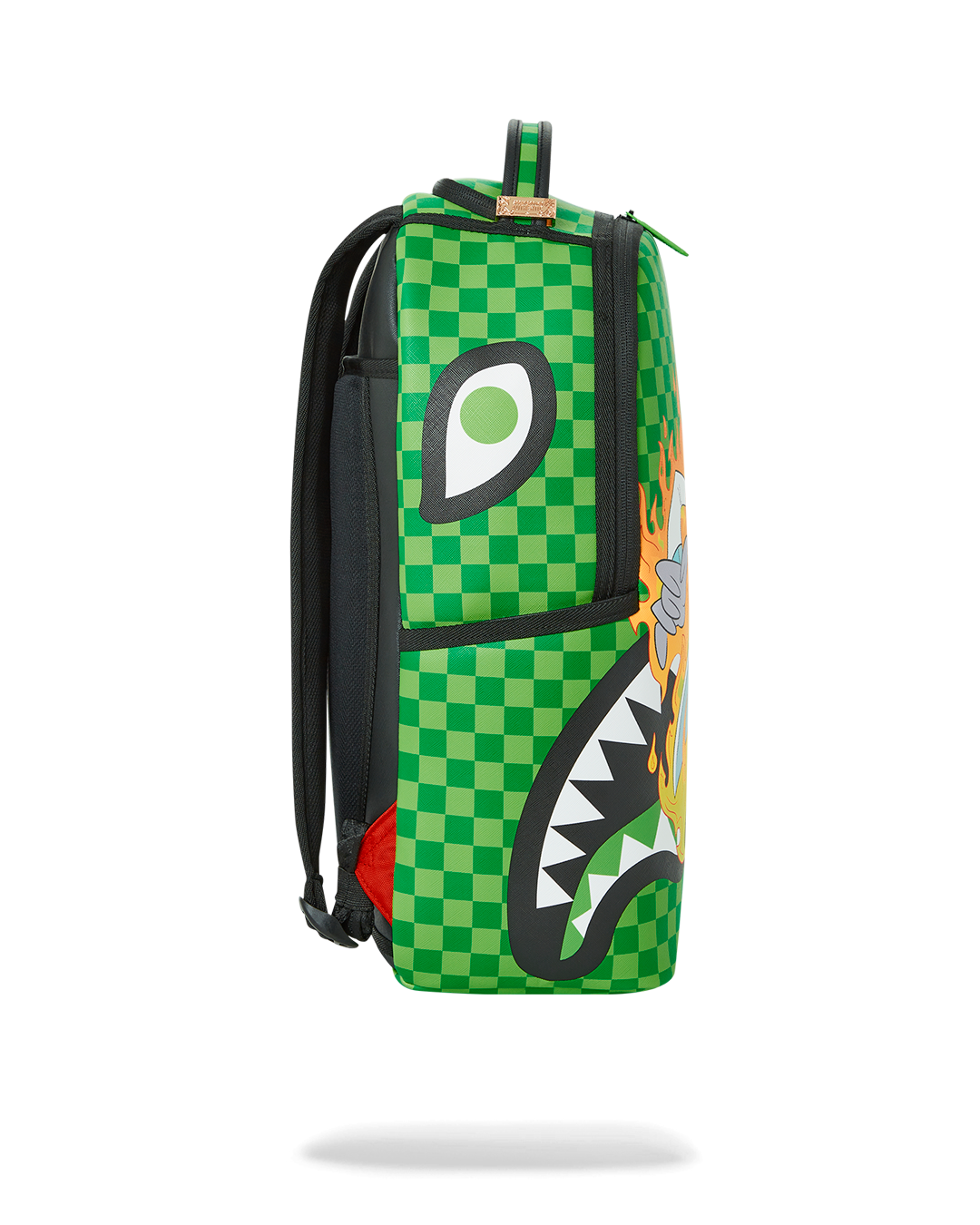 RICK & MORTY INTO THE FURY BACKPACK (DLXV)