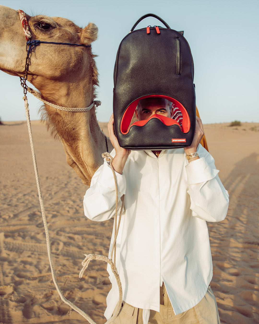 THE DECODER BACKPACK (DLXV)