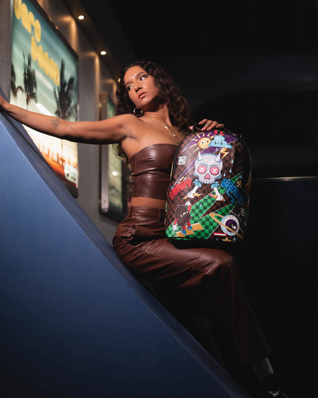 WTF WTF BACKPACK (DLXV)