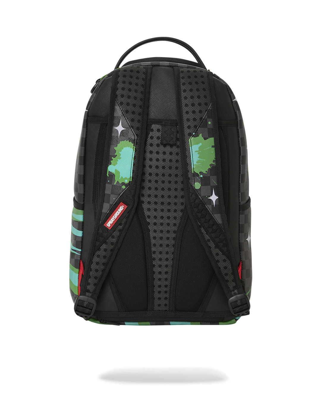 KAKASHI SPLASH BACKPACK (DLXV)