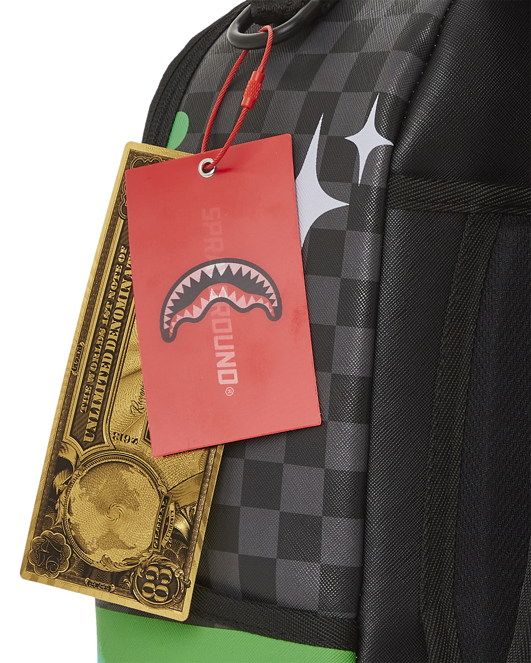 KAKASHI SPLASH BACKPACK (DLXV)