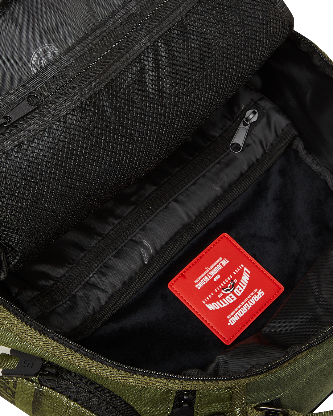 SPECIAL OPS OPERATION SUCCE$$ BACKPACK