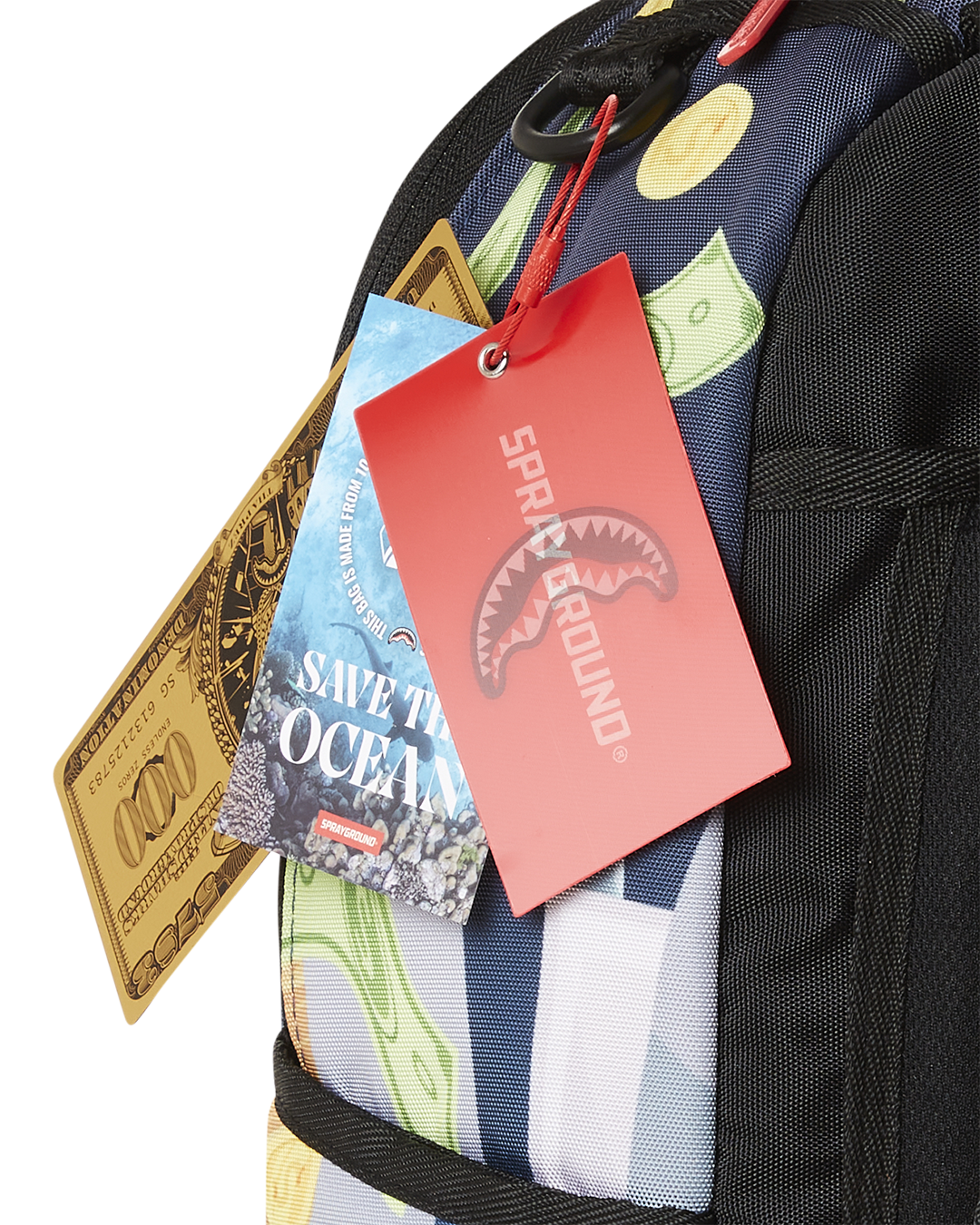 NEXT STEP BACKPACK