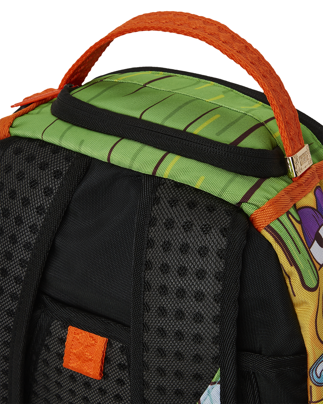 NICKELODEON STACK EM UP BACKPACK