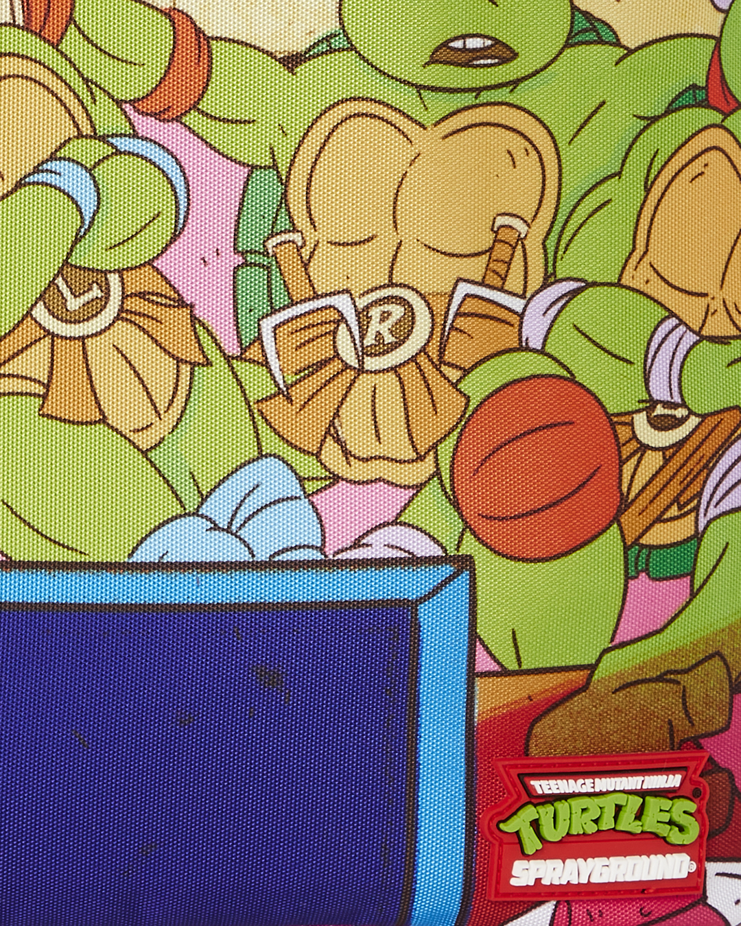 TMNT OUT LIKE A LIGHT BACKPACK