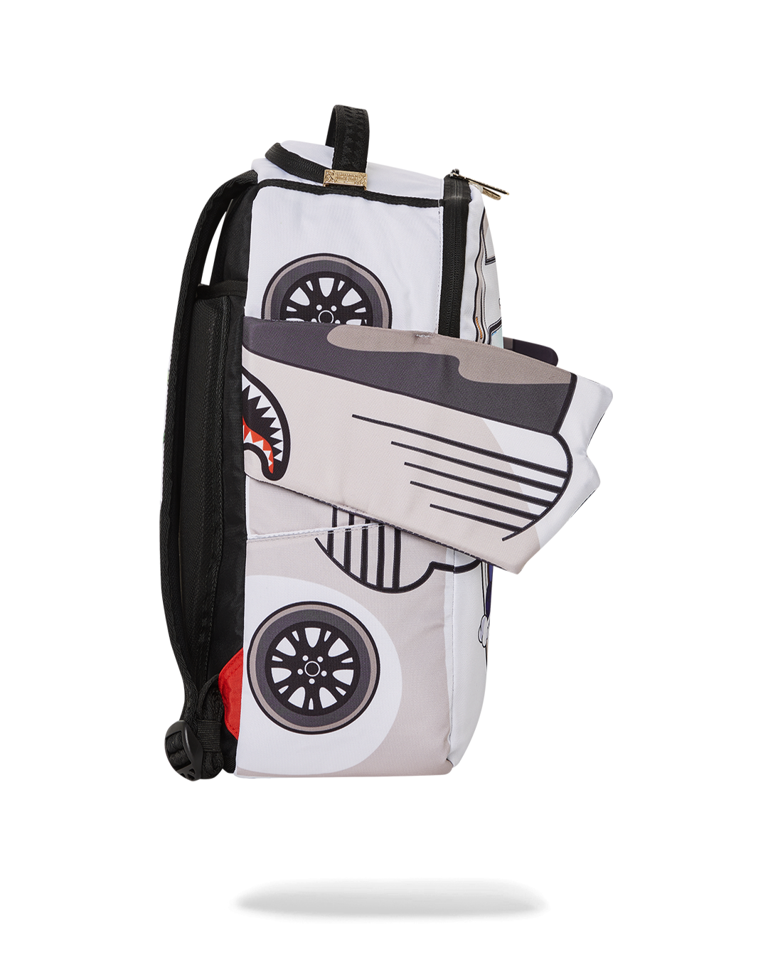 MIAMI VICE WINGS UP BACKPACK (DLXV)