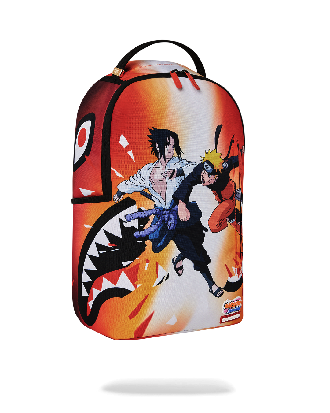 NARUTO VS SASUKE SHATTER DLXSR BACKPACK