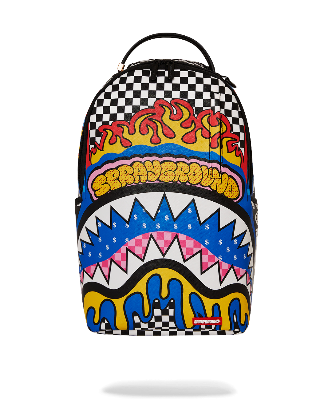 MOSH PIT BACKPACK