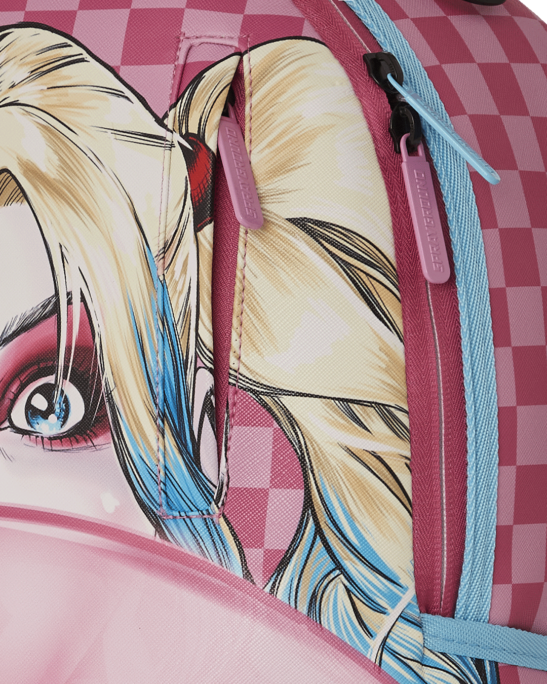 HARLEY QUINN BUBBLE GUM SHARK