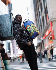 TMNT SEWER CAP DLXSR BACKPACK