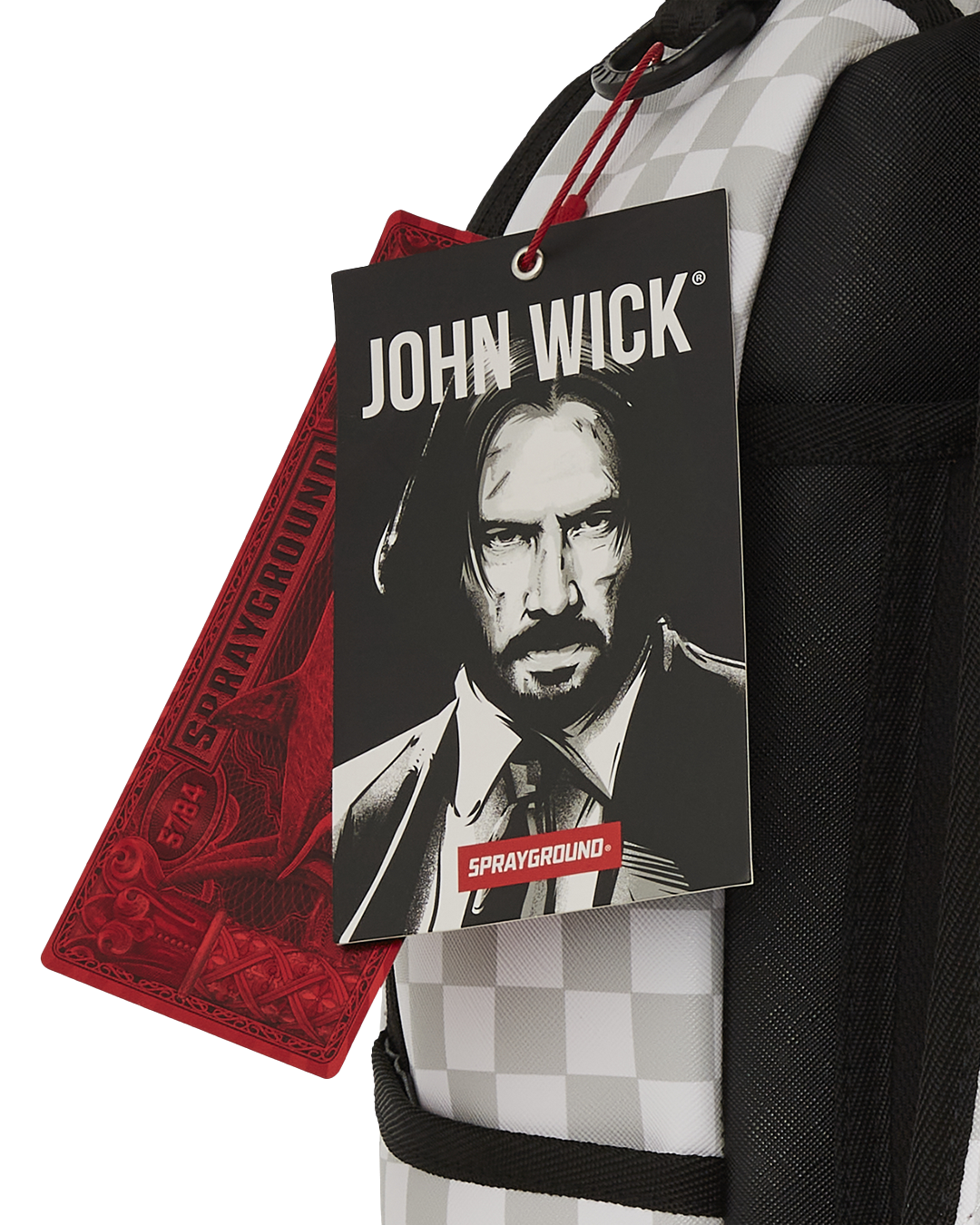 JOHN WICK - STAND STRONG BACKPACK
