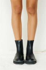 BILLINI Valeska Boot Black