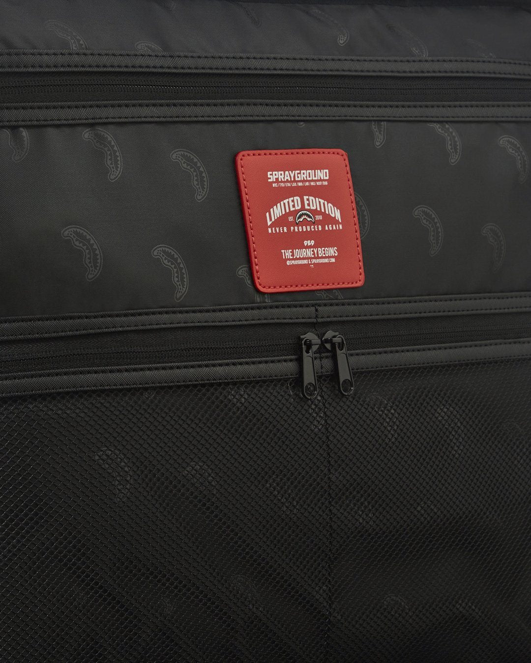 V.V.I.P. JETSETTER CARRY-ON LUGGAGE