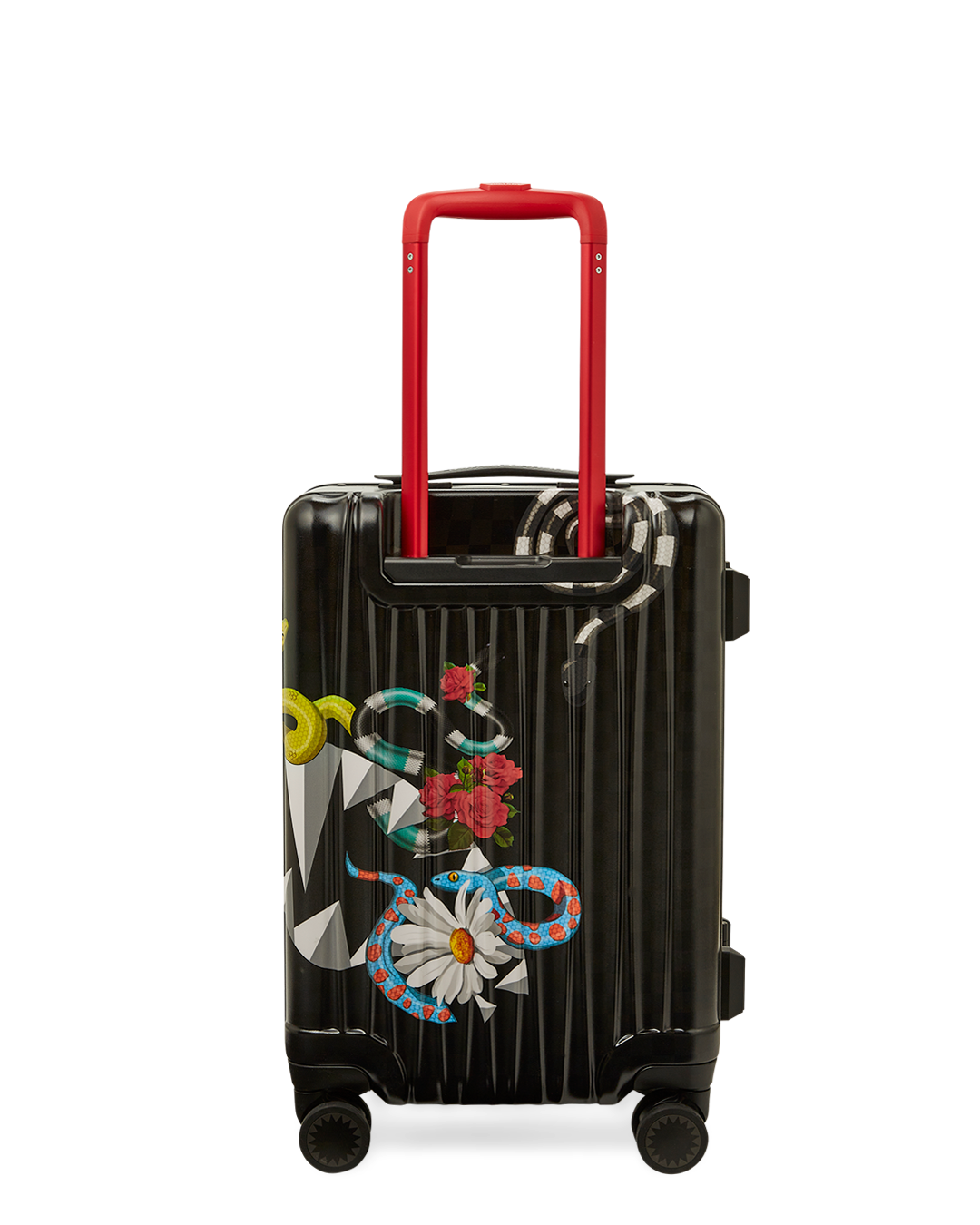 JARDIN D'EDEN HARDSHELL CARRY-ON LUGGAGE