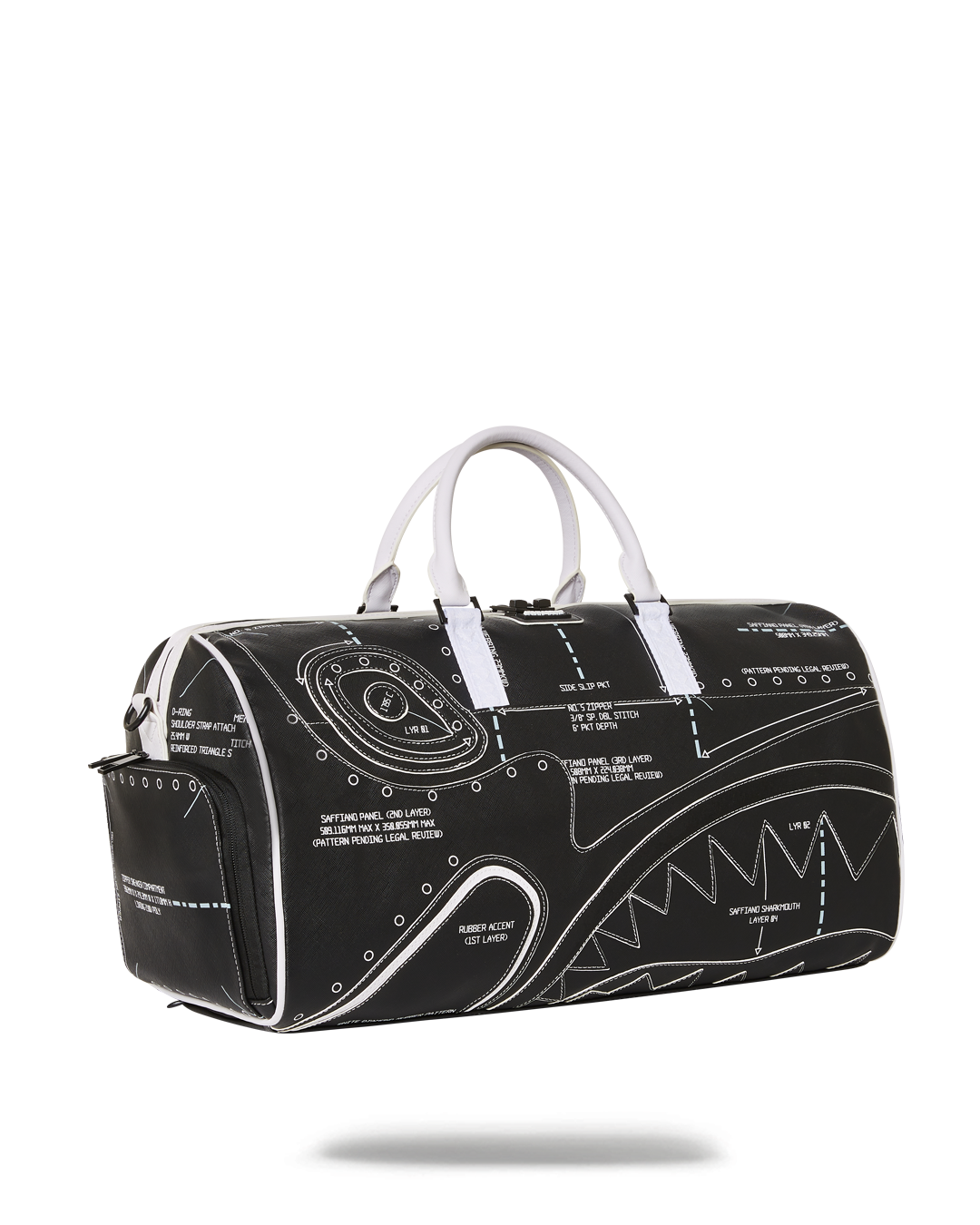 HIGH TECH DUFFLE