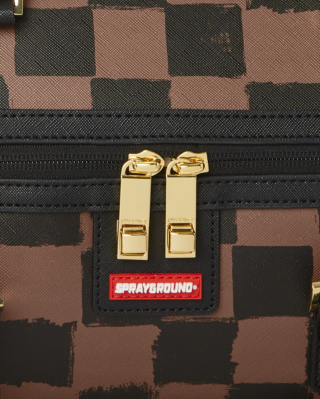 SHARKS IN PARIS VANQUISH DUFFLE