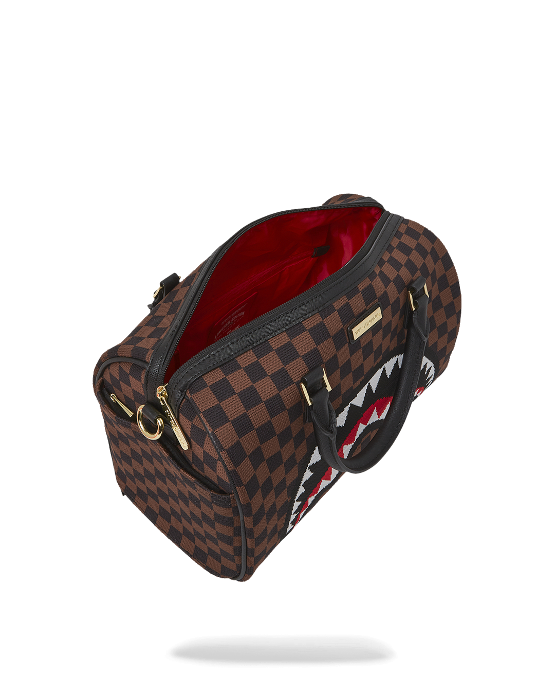 KYOTOKNIT SHARKS IN PARIS MINI DUFFLE