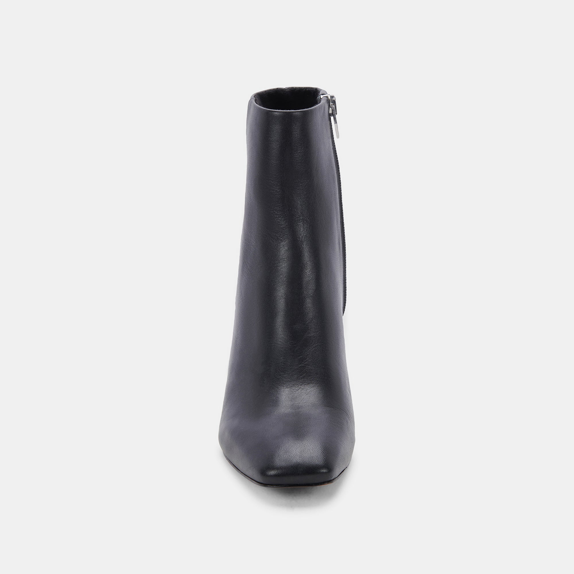 IMOGEN H2O BOOTIES BLACK LEATHER - re:vita