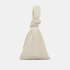 CAREY HANDBAG IVORY STELLA