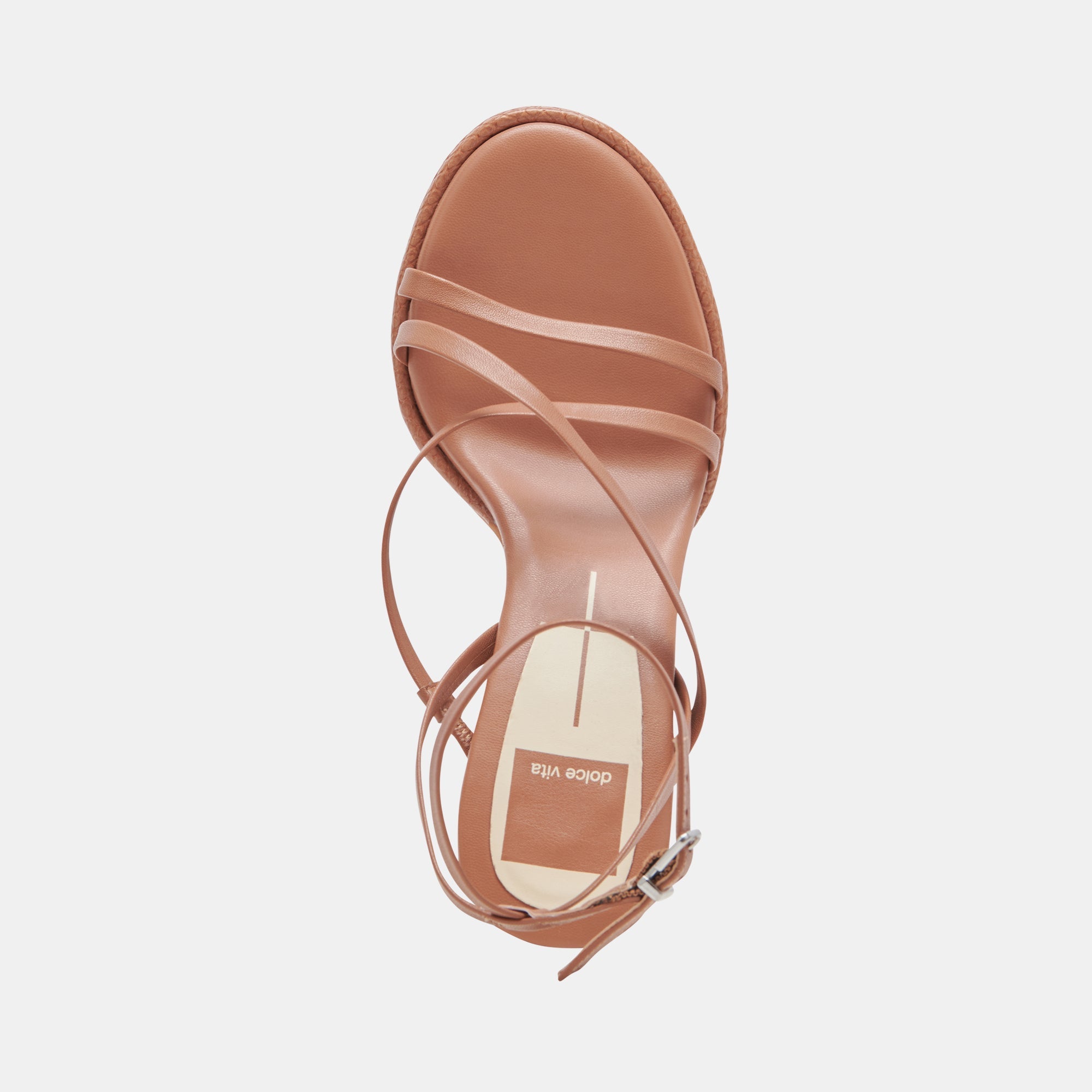 BARLY HEELS CIDER LEATHER - re:vita