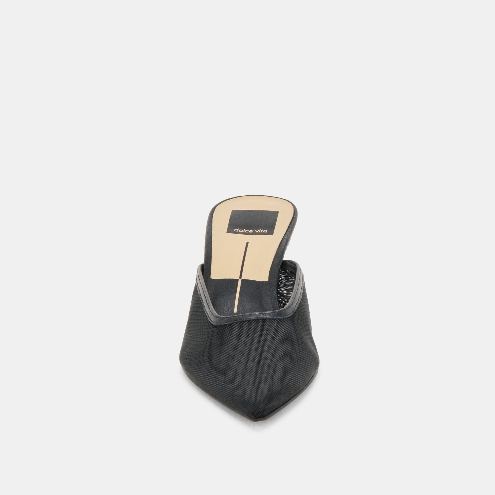 CLEO HEELS ONYX MESH