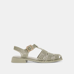HOLIS 3D SANDALS LT SAGE