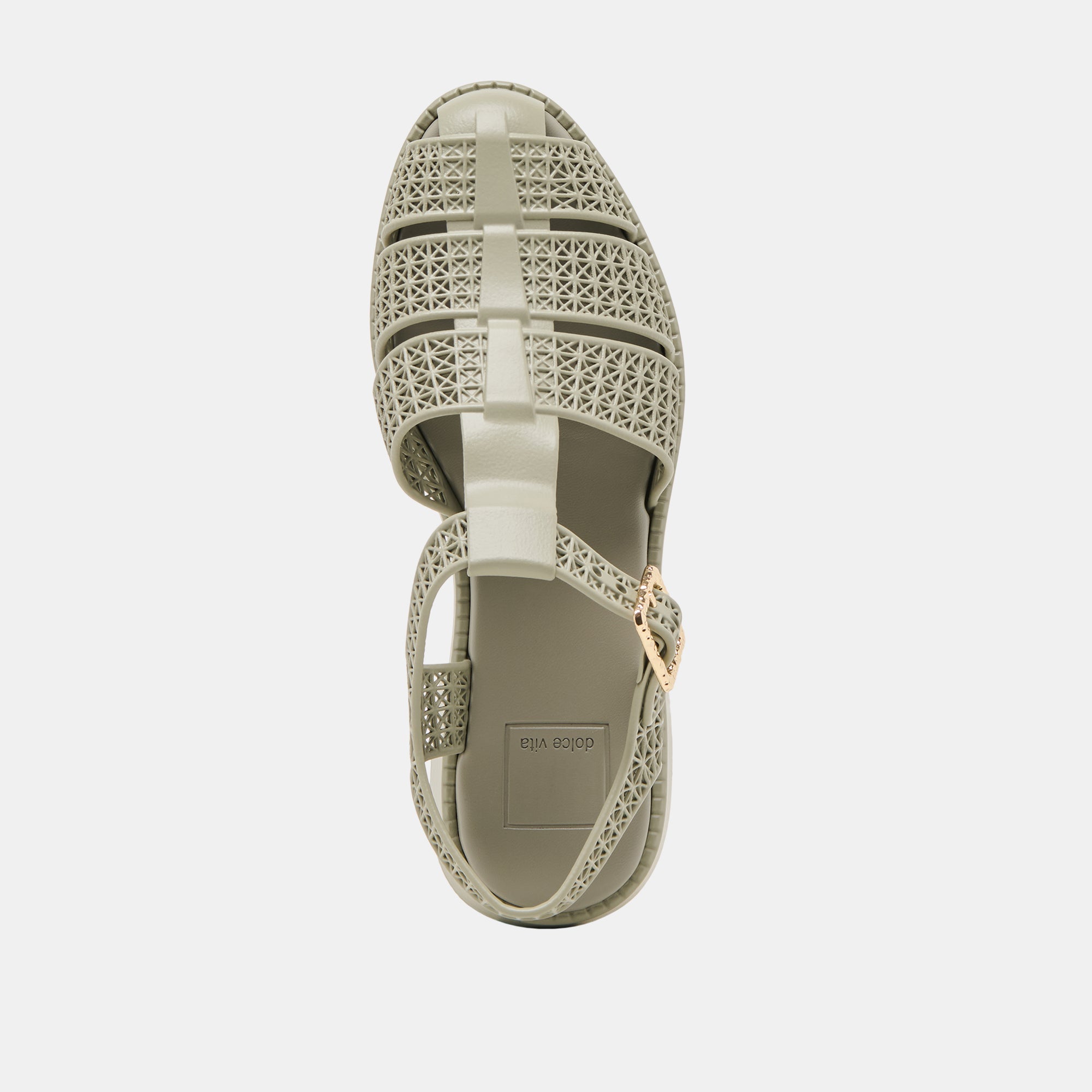 HOLIS 3D SANDALS LT SAGE