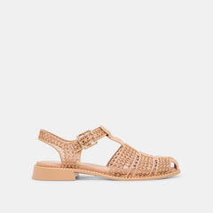 HOLIS 3D SANDALS CAFE