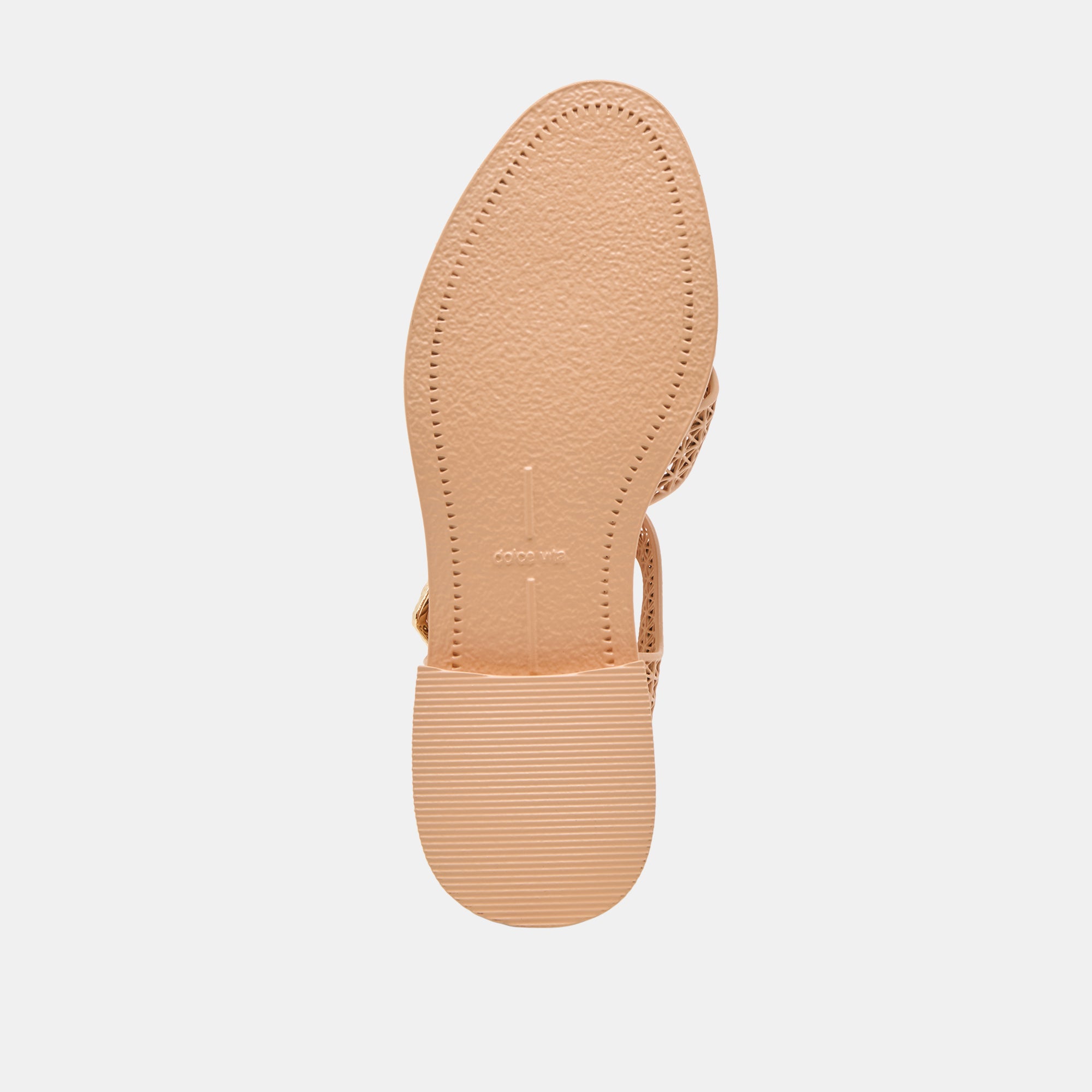 HOLIS 3D SANDALS CAFE