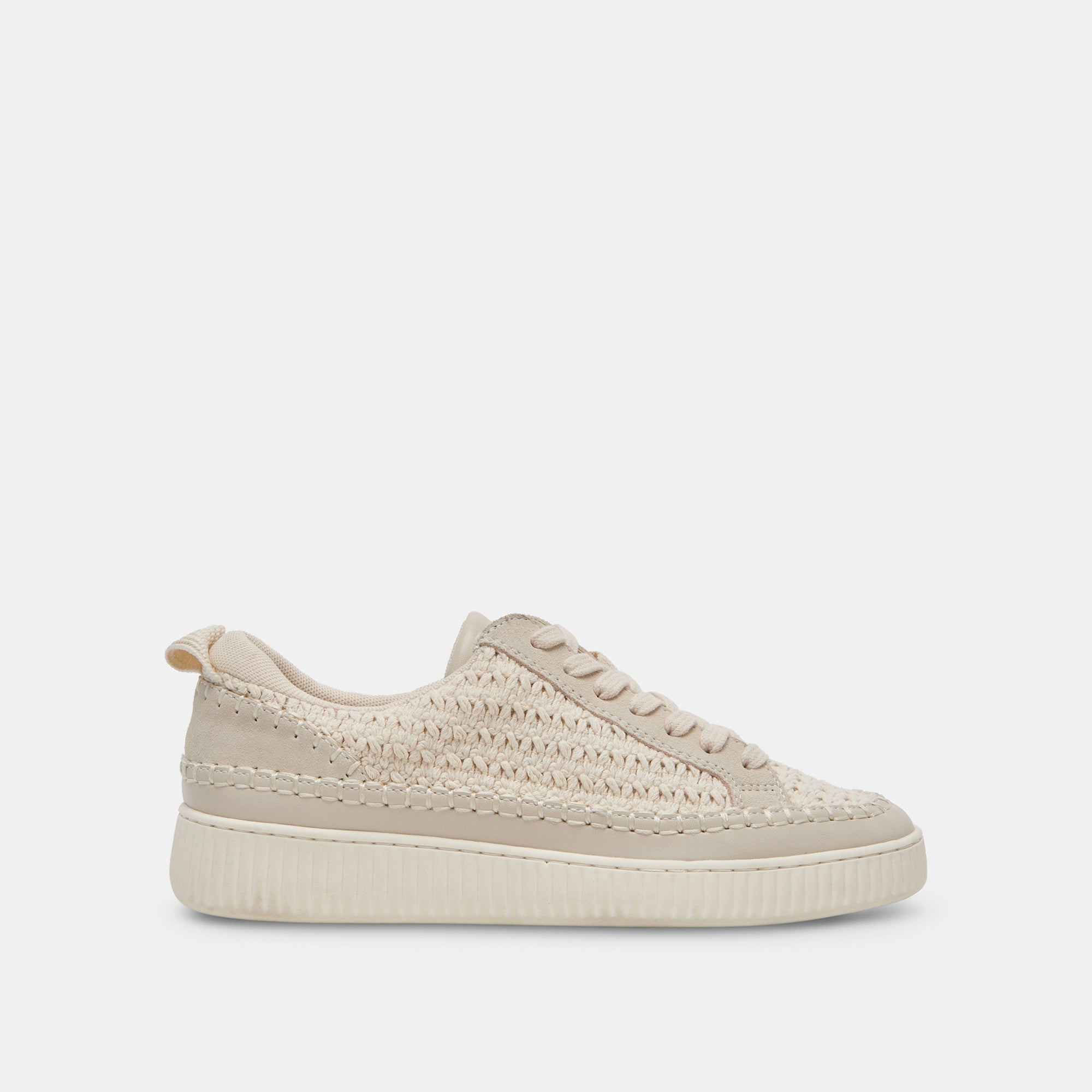 NICONA SNEAKERS SANDSTONE KNIT - re:vita