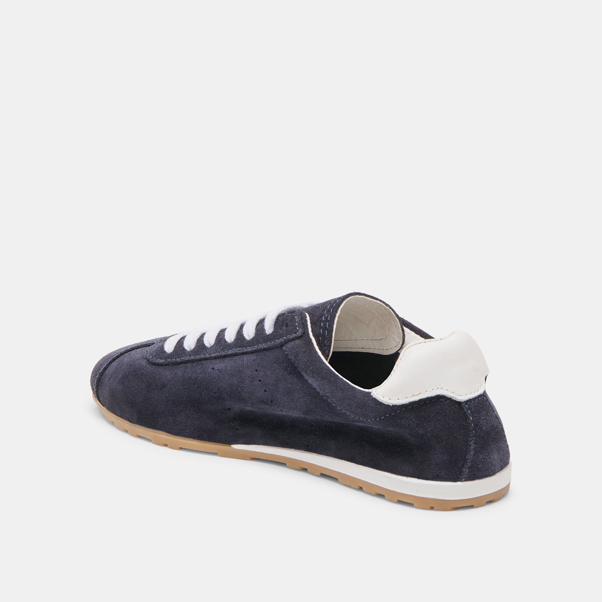SERINA SNEAKERS NAVY SUEDE