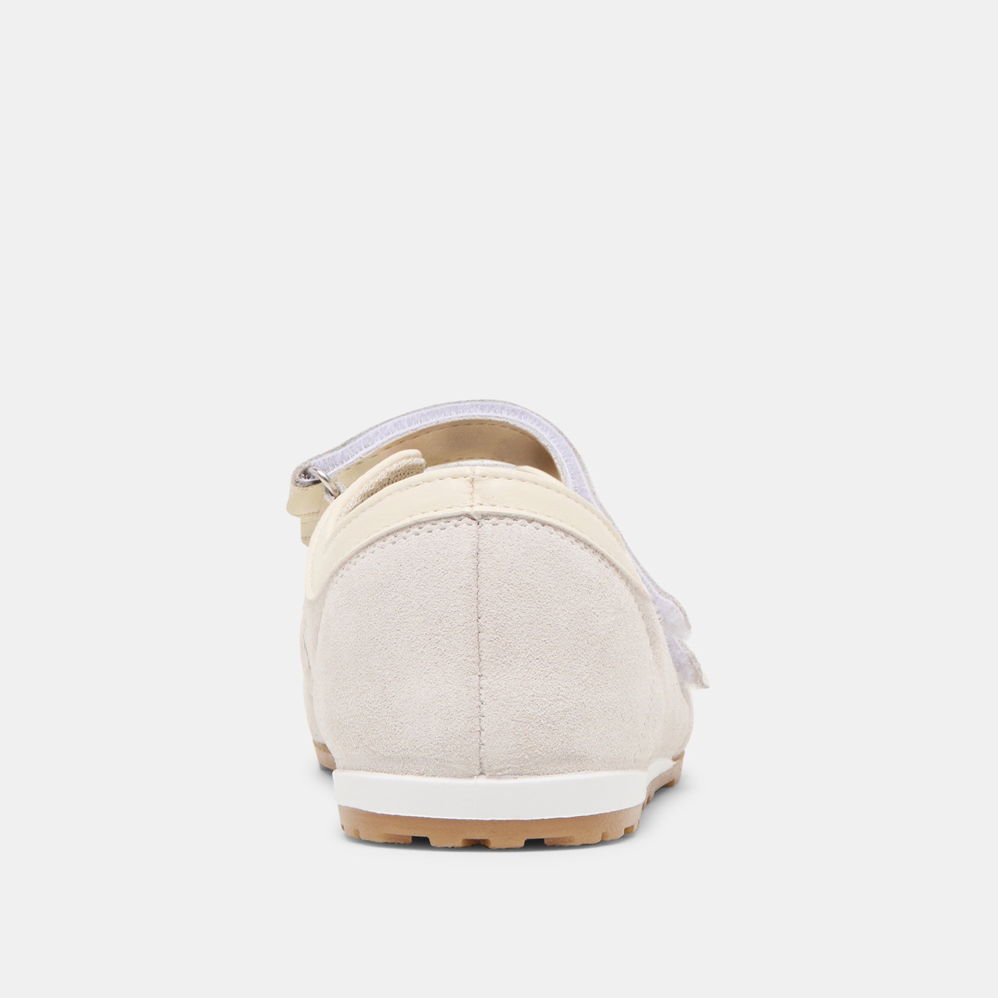 SWAN SNEAKERS TAUPE SUEDE