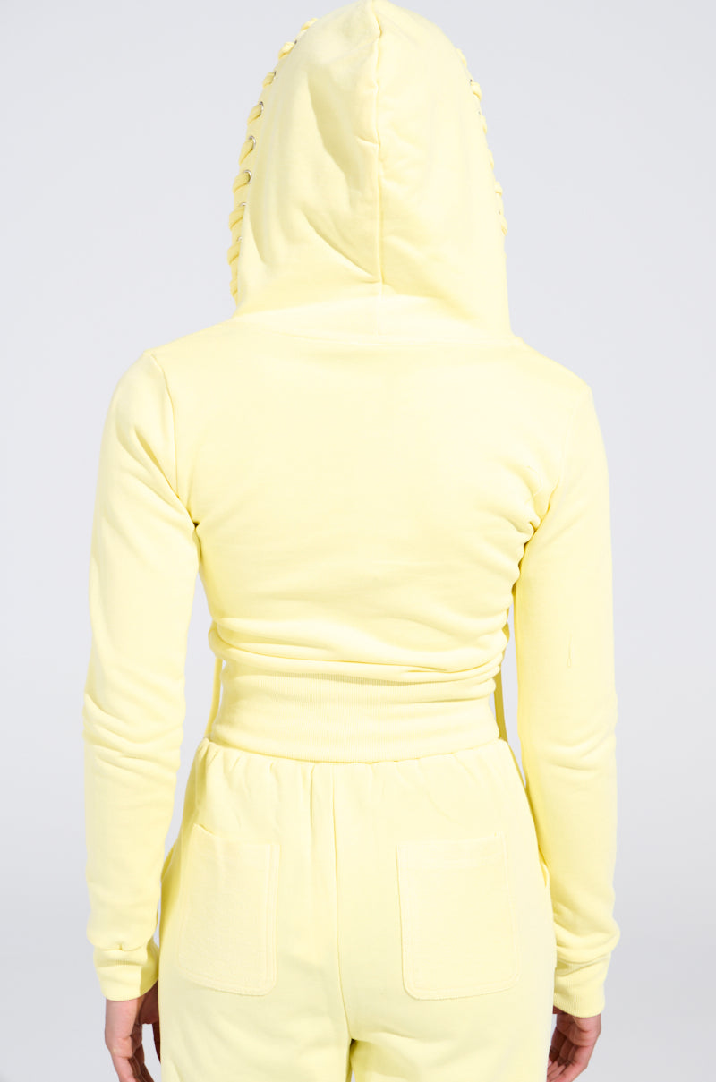 BUTTERFINGER SWEATSHIRT