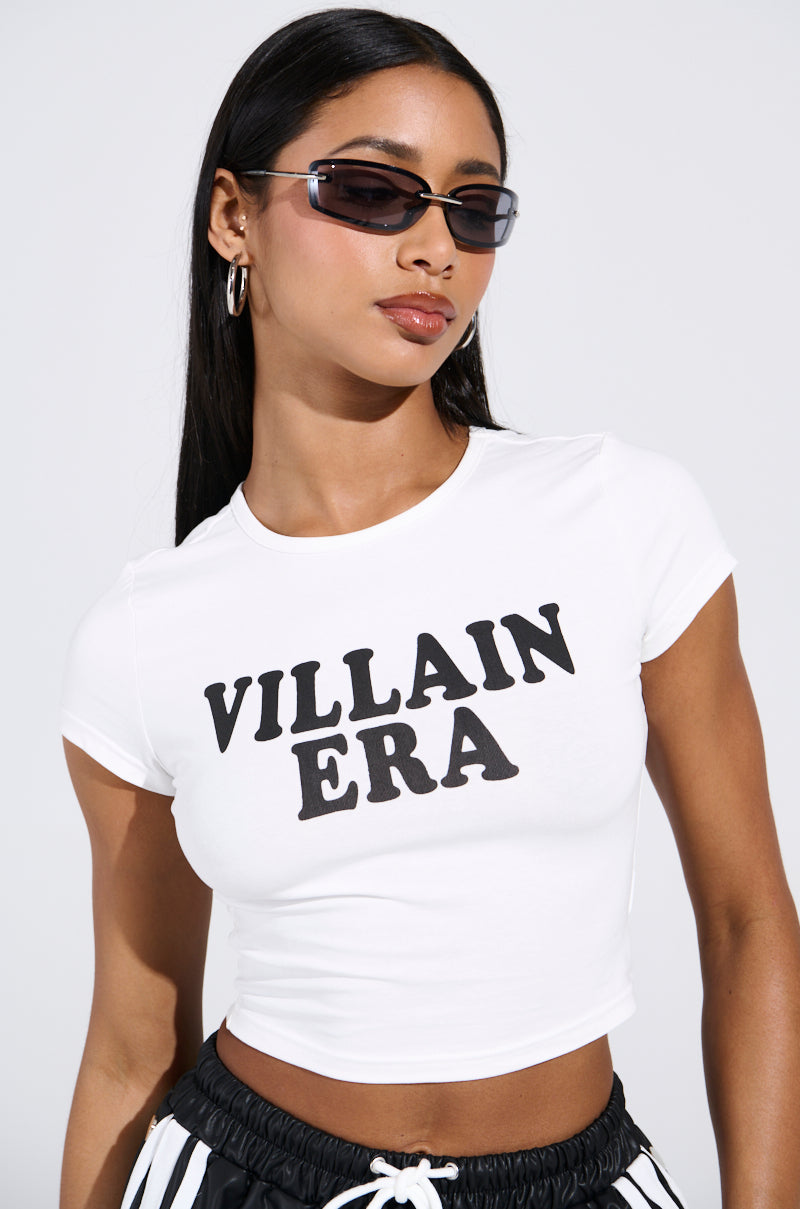 VILLAIN ERA TEE