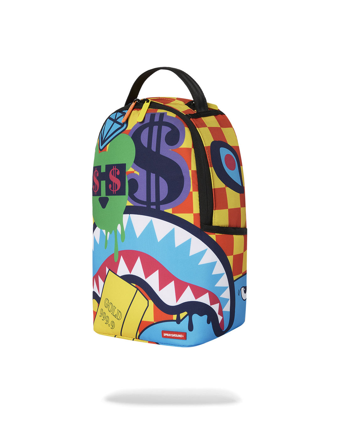 SMALL BACKPACK: IN THE VAULT