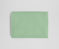 Hanging Jewelry Organizer in Sea Green
