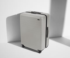 The Large in Cloud Gray